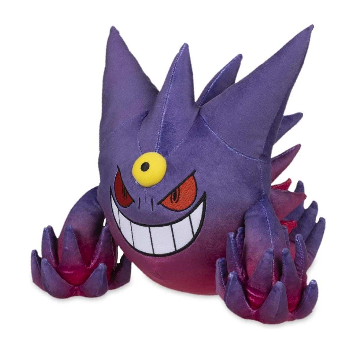 Amazon.co.jp: ポケモンセンター メガゲンガー ポケモン ぬいぐるみ